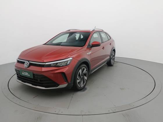 VOLKSWAGEN NIVUS 1.0 200 TSI TOTAL FLEX HIGHLINE AUTOMÁTICO